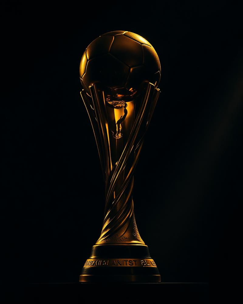 Trofeo de la Copa del Mundo